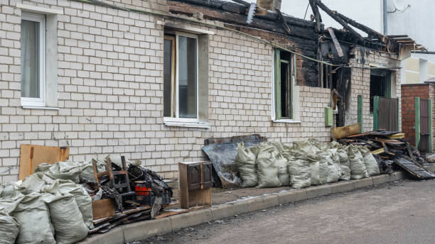 Reliable Fire Damage Removal contractor in Telford, PA by Fire Damage Laser Cleaning